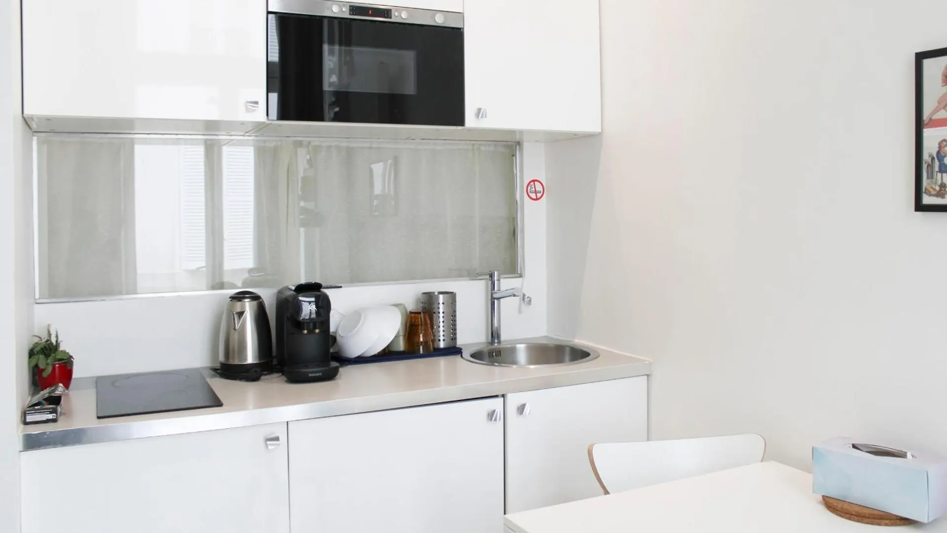Apartamento Charming And Bright In The Heart Of París Francia