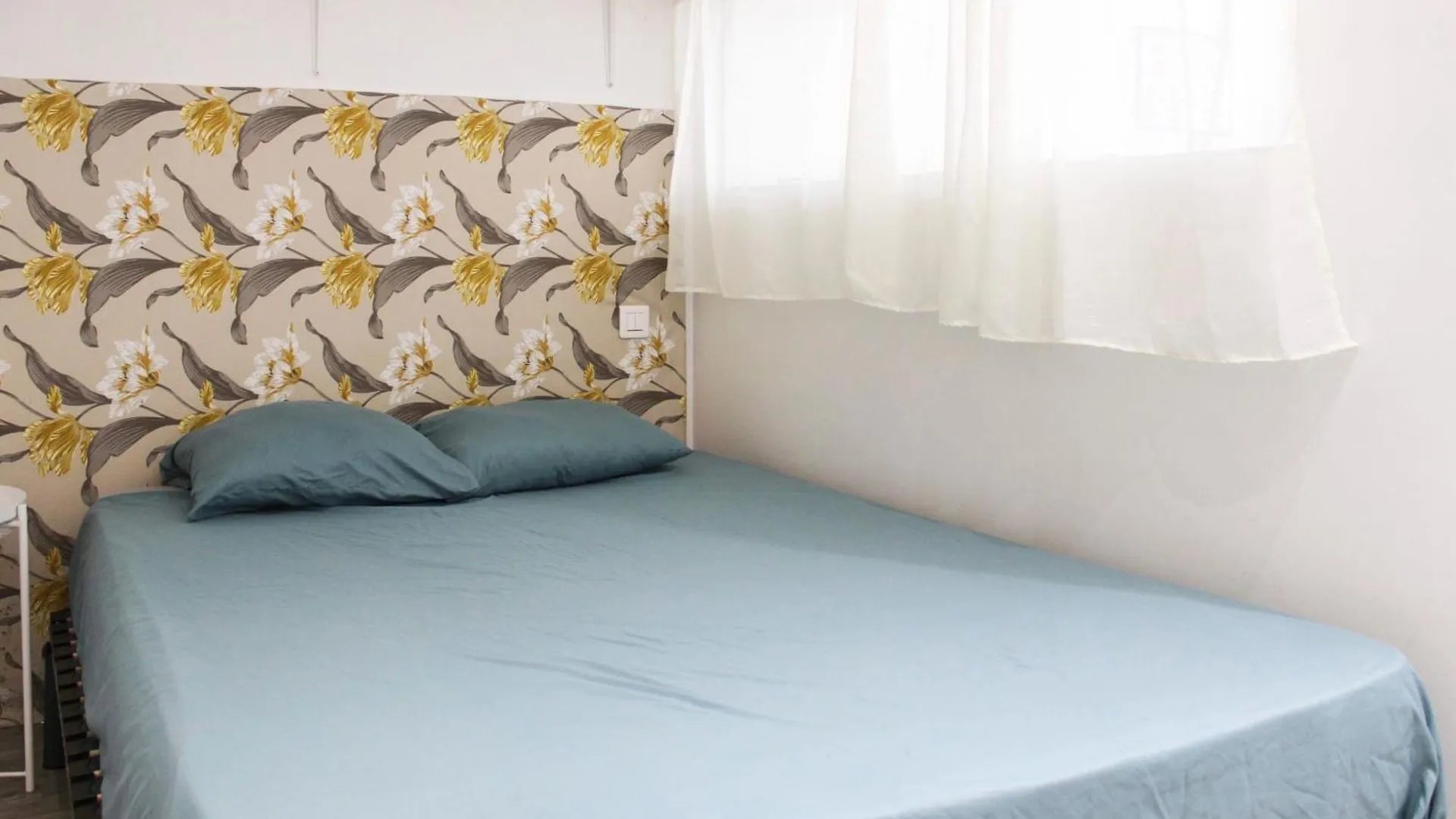 Apartamento Charming And Bright In The Heart Of París
