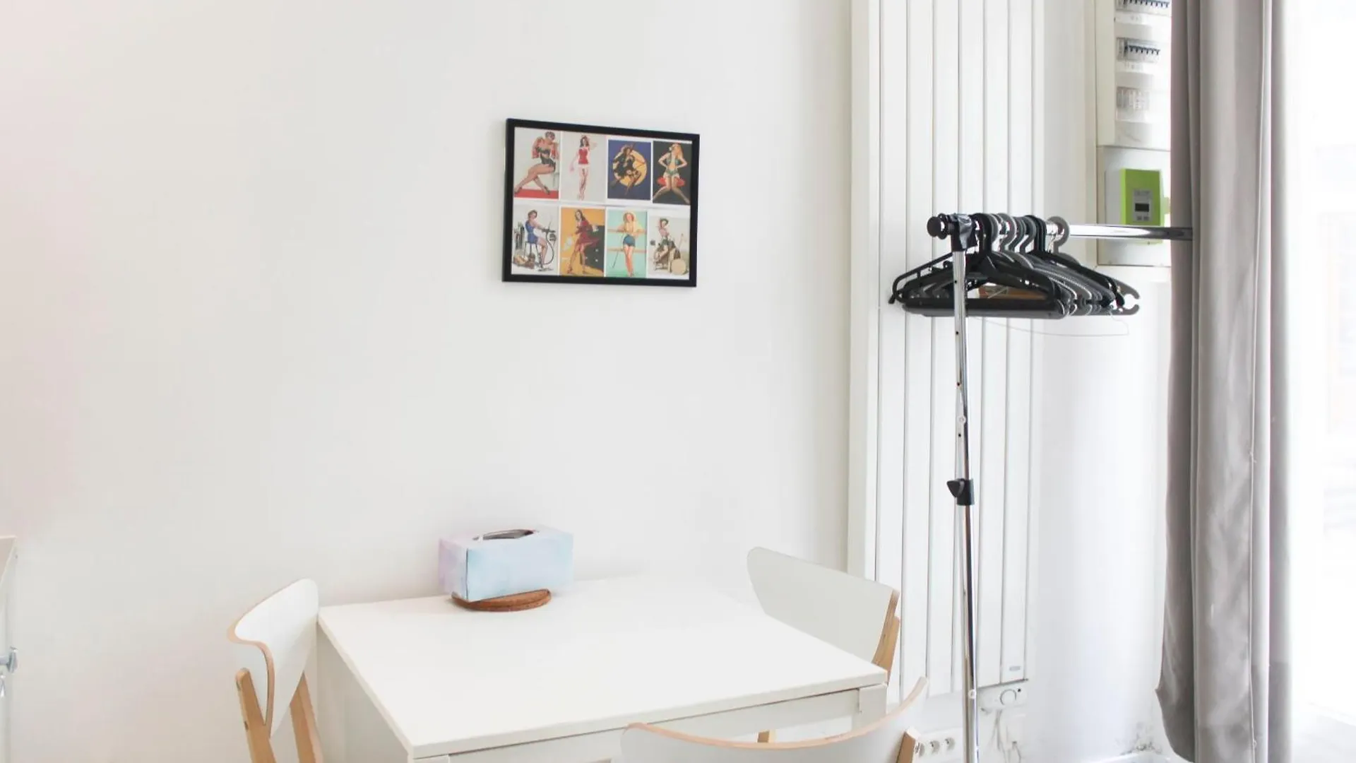 Apartamento Charming And Bright In The Heart Of París 0*,  Francia